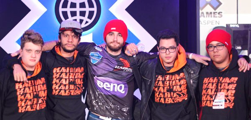 História KaBuM! 2014