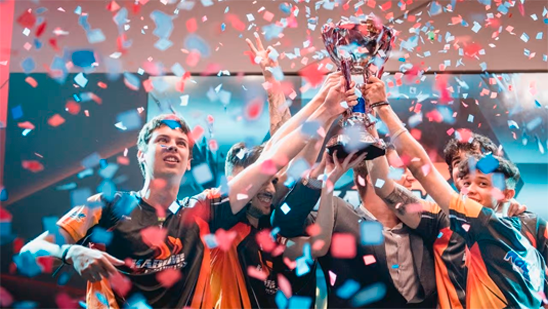 Conquista KaBuM! Esports