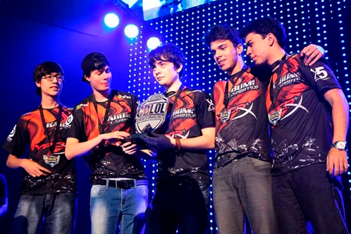 Conquista KaBuM! Esports