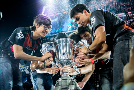 Conquista KaBuM! Esports