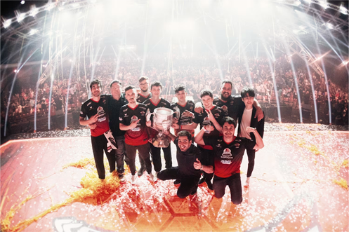 Conquista KaBuM! Esports