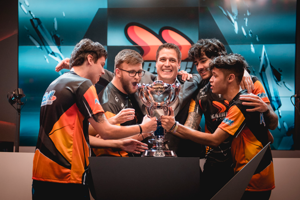 Conquista KaBuM! Esports