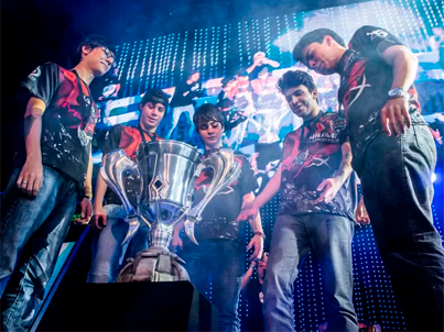 Conquista KaBuM! Esports