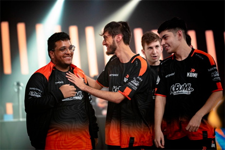 Conquista KaBuM! Esports