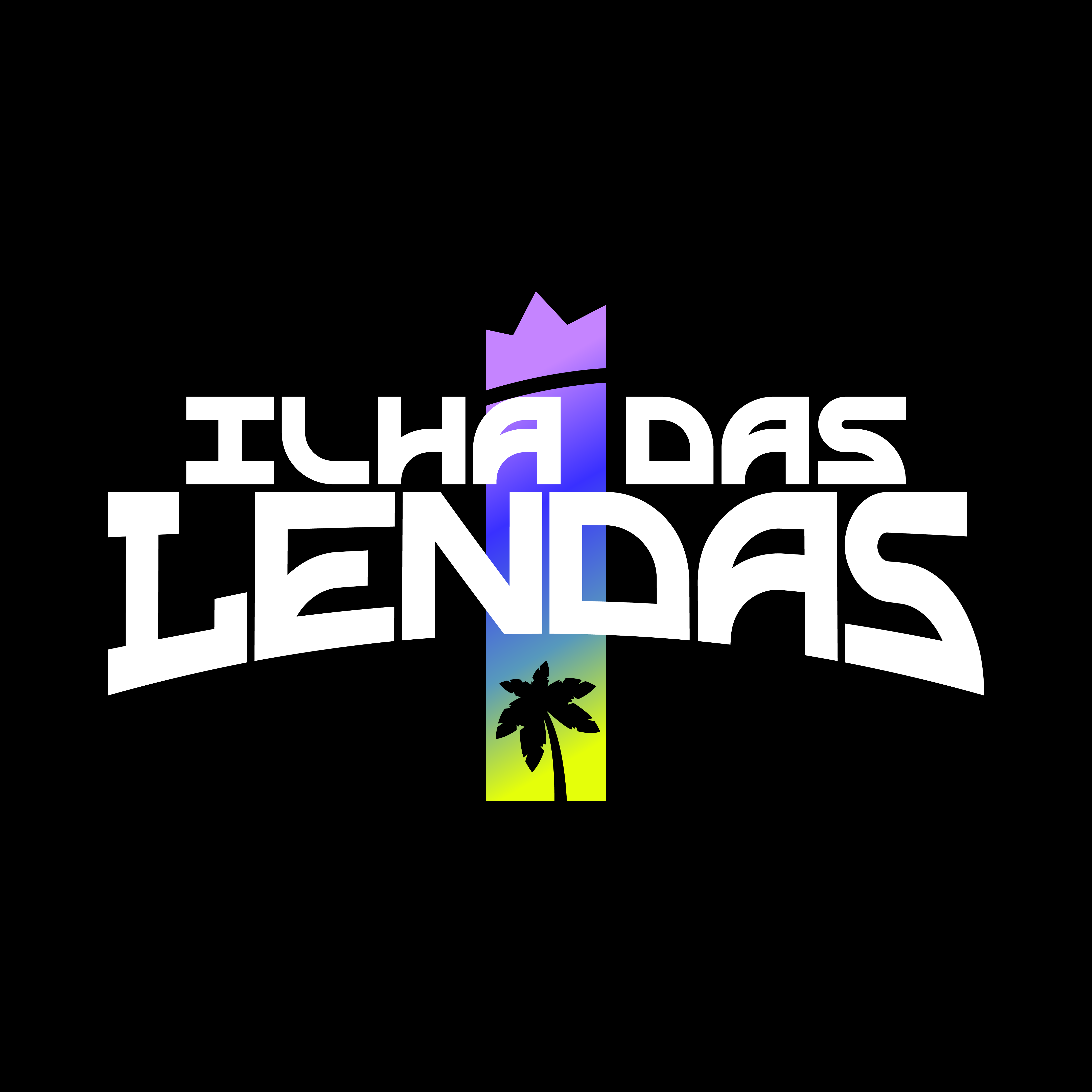 Ilha das Lendas
